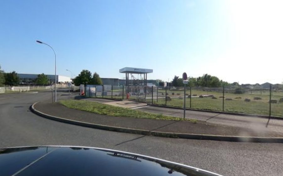 Vue du Rond-point anonyme n°338065040