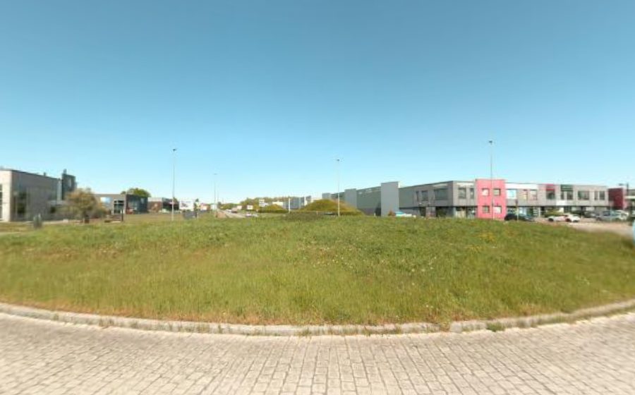 Vue du Rond-point anonyme n°33840526