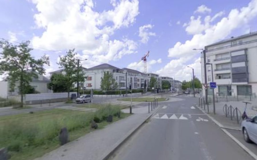 Vue du Rond-point anonyme n°338453913