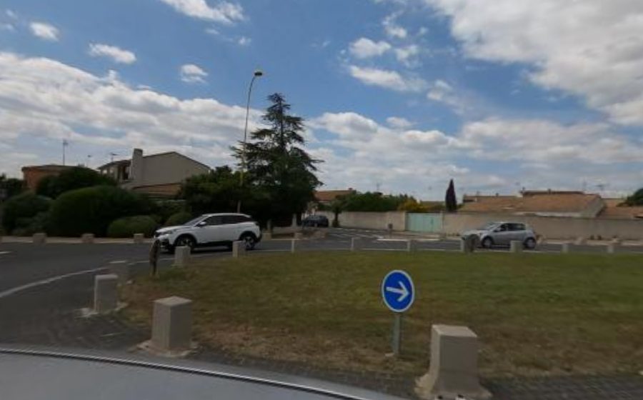 Vue du Rond-Point Pascalet