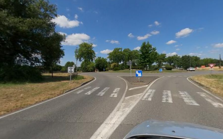 Vue du Rond-point anonyme n°33874480