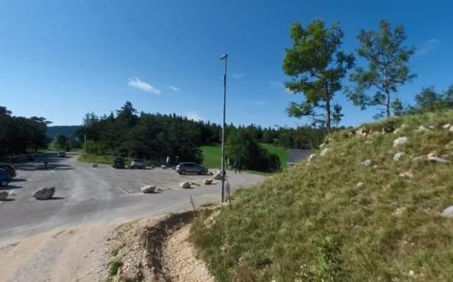 Vue du Rond-point anonyme n°33967673