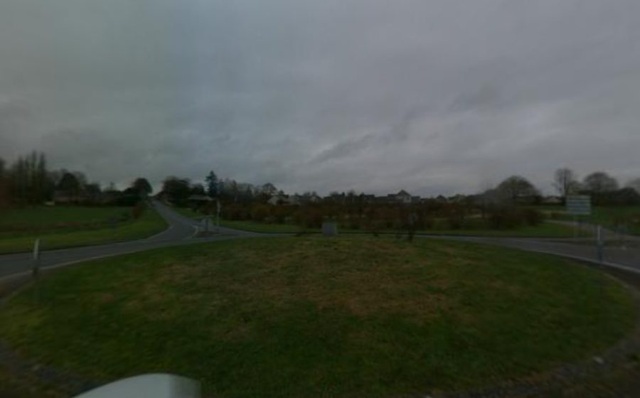 Vue du Rond-point anonyme n°339969893
