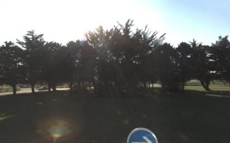 Vue du Rond-point anonyme n°34019664