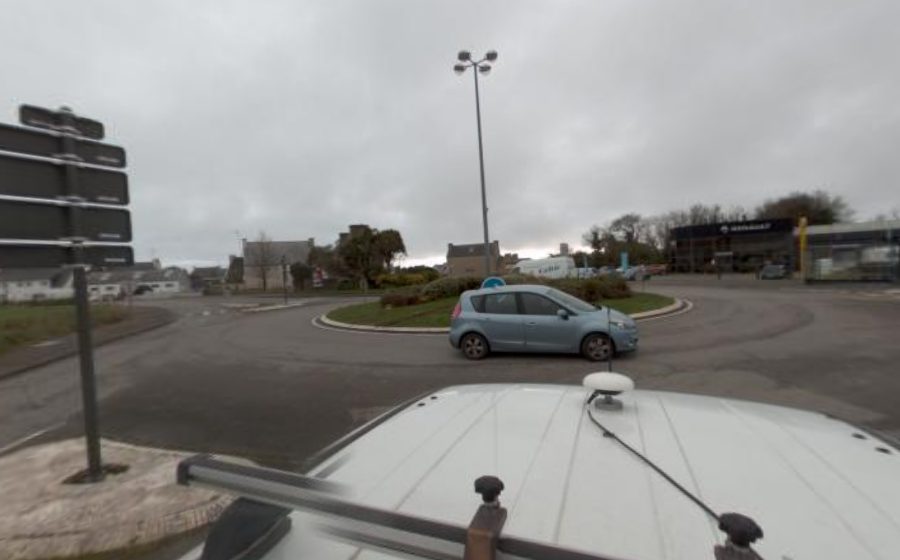 Vue du Rond-point anonyme n°34039691