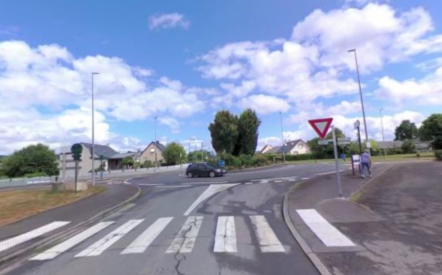 Vue du Rond-point anonyme n°34075445