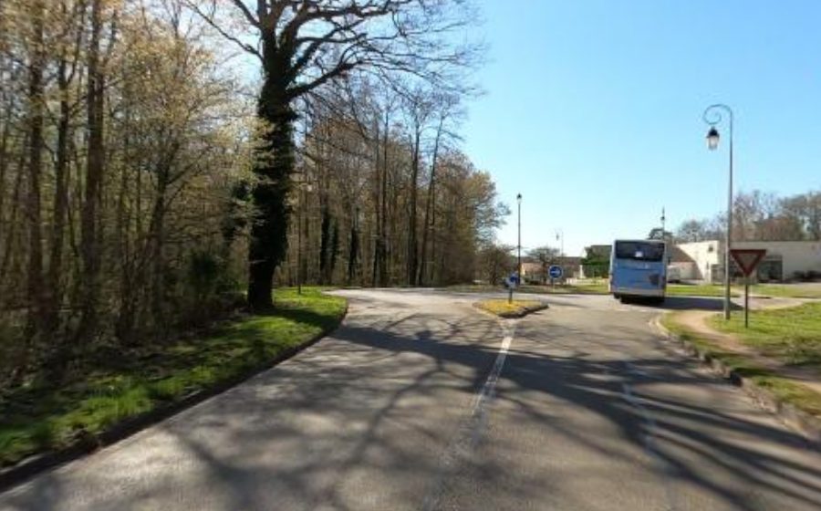 Vue du Rond-point anonyme n°341037068