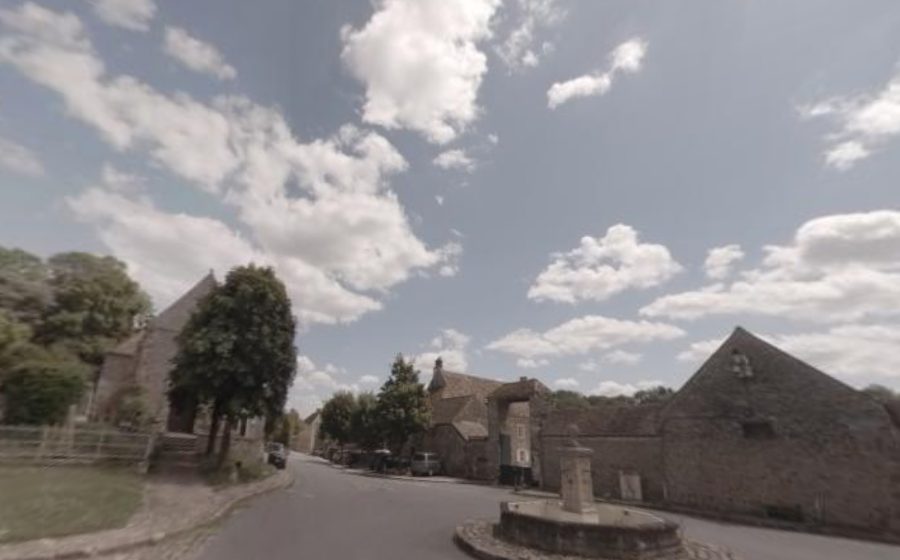 Vue du Rond-point anonyme n°341037071