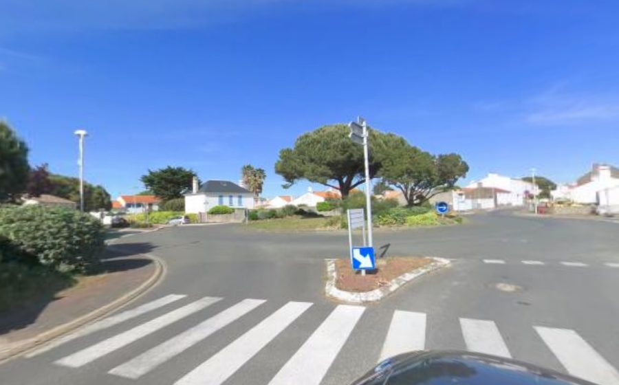 Vue du Rond-point anonyme n°34175008