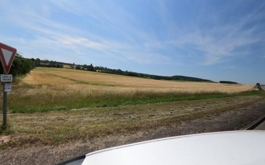 Vue du Rond-point anonyme n°34207791