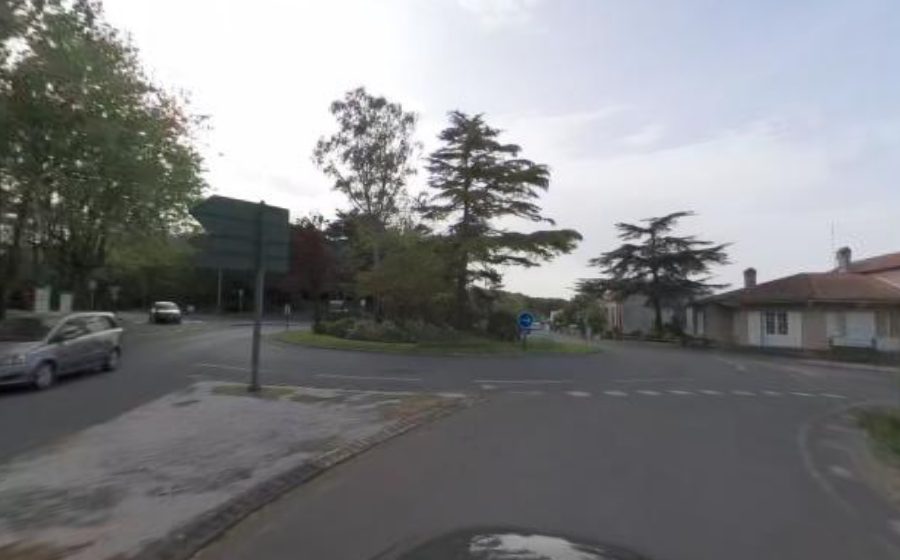 Vue du Rond-point anonyme n°34216640
