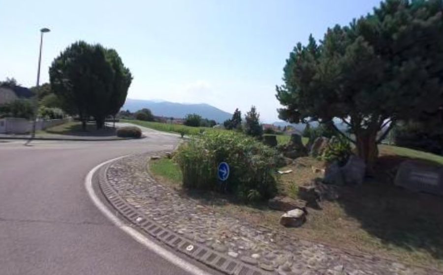 Vue du Rond-point anonyme n°34221513