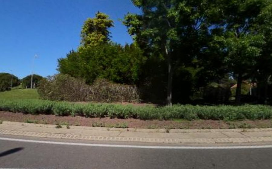 Vue du Rond-point anonyme n°34223434