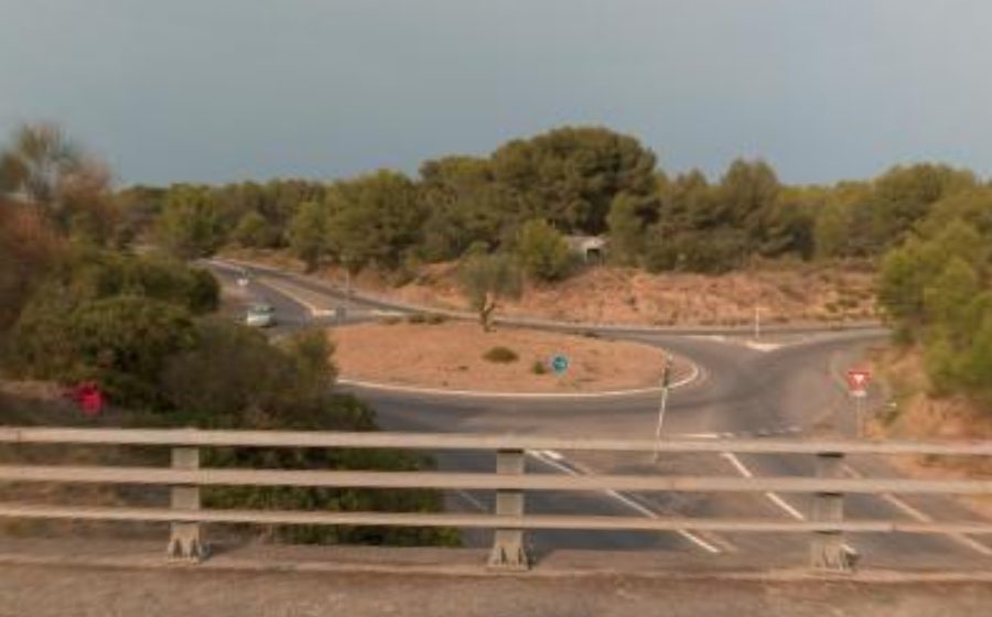 Vue du Rond-point anonyme n°34223441