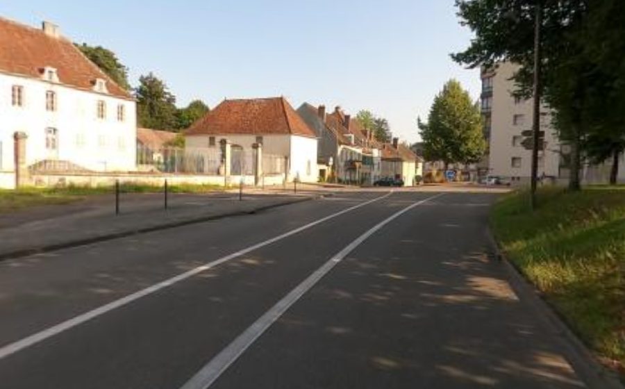 Vue du Rond-point anonyme n°34242272