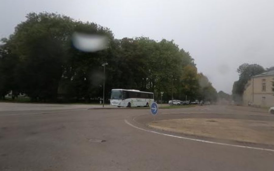 Vue du Rond-point anonyme n°34242275