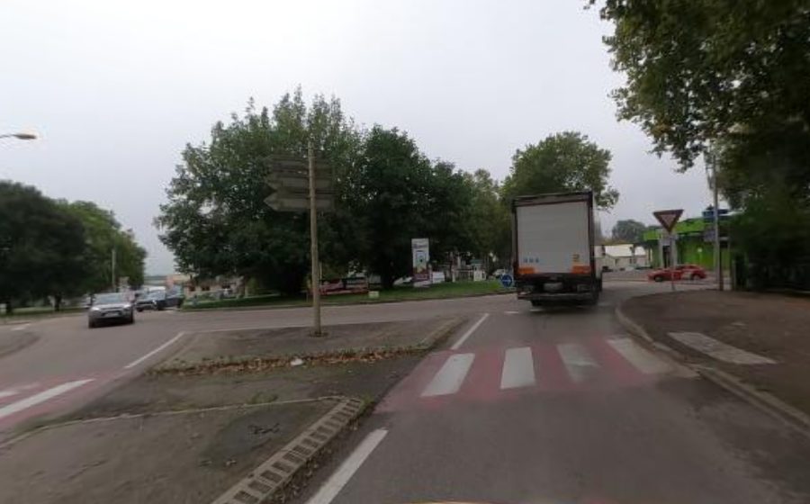 Vue du Rond-Point des Giranaux