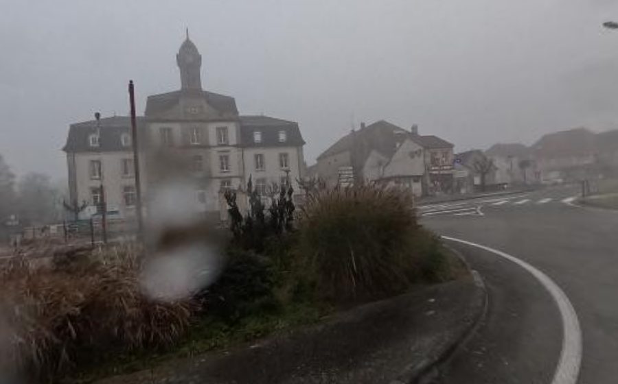 Vue du Rond-point anonyme n°34245591