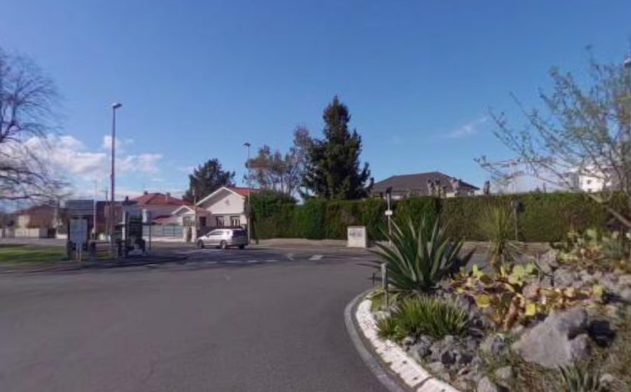 Vue du Rond-point anonyme n°34259924