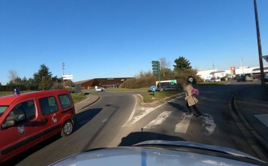 Vue du Rond-point anonyme n°34262367