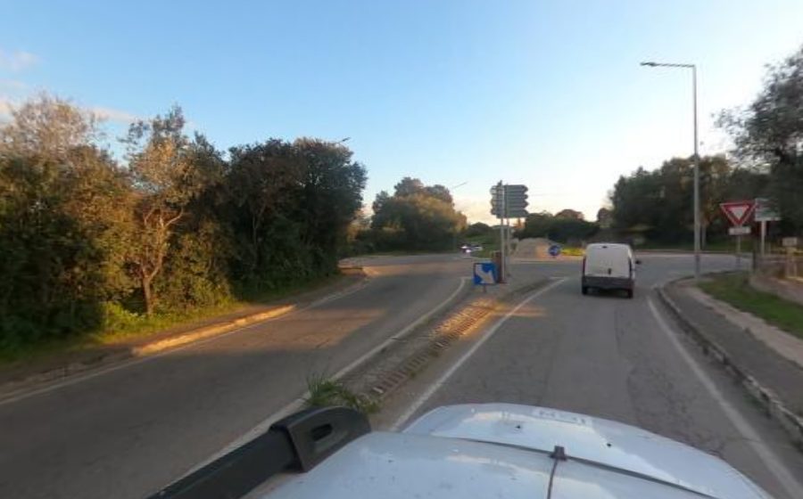Vue du Rond-point anonyme n°34285372
