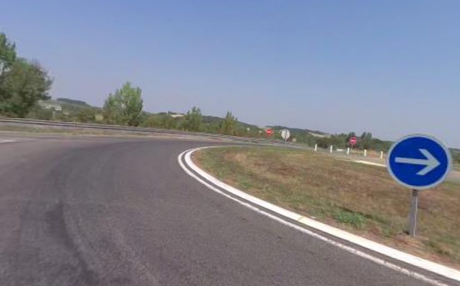 Vue du Rond-point anonyme n°34306519
