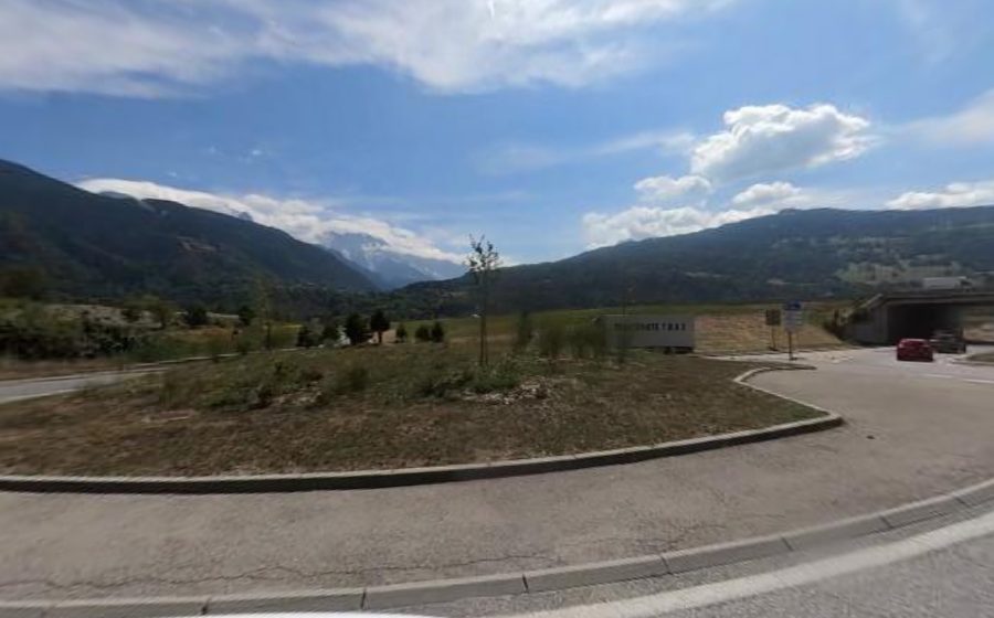 Vue du Rond-point anonyme n°34322662