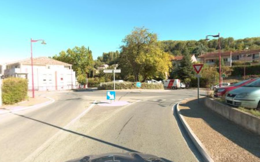 Vue du Rond-point anonyme n°34330310