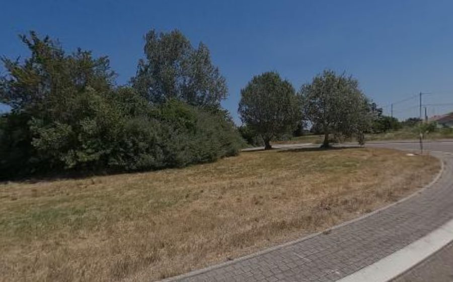 Vue du Rond-point anonyme n°34330723