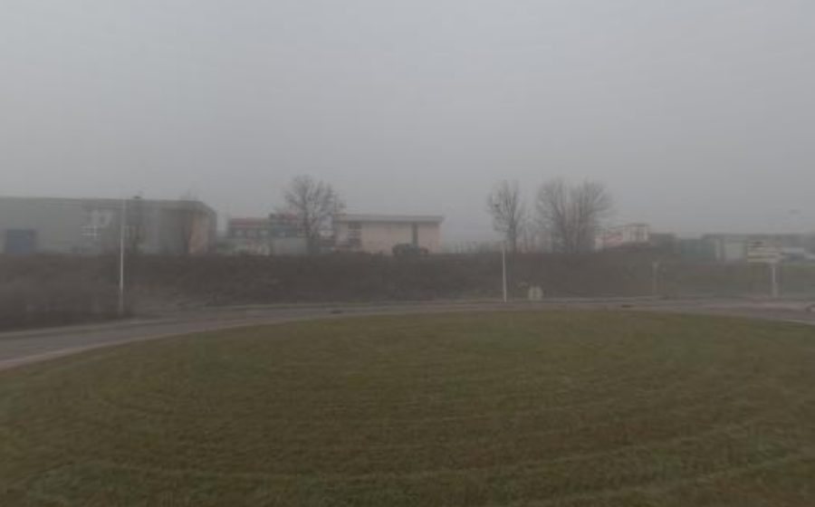 Vue du Rond-point anonyme n°343414575