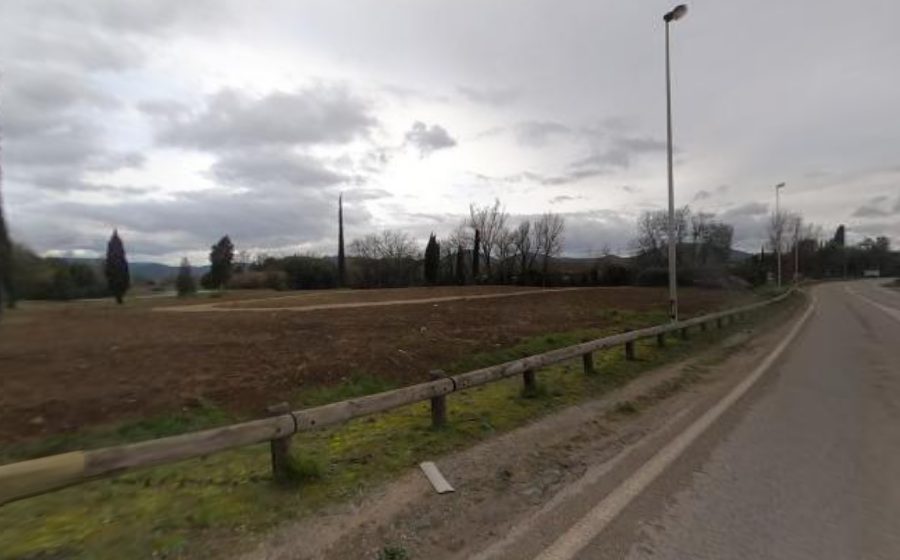 Vue du Rond-point anonyme n°34346316