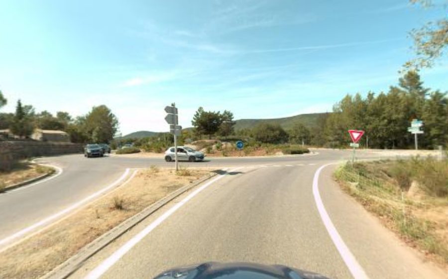 Vue du Rond-point anonyme n°343886813