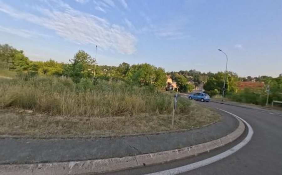 Vue du Rond-point anonyme n°343927697