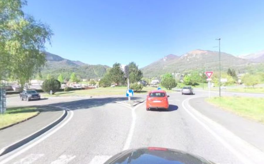 Vue du Rond-point anonyme n°34398978