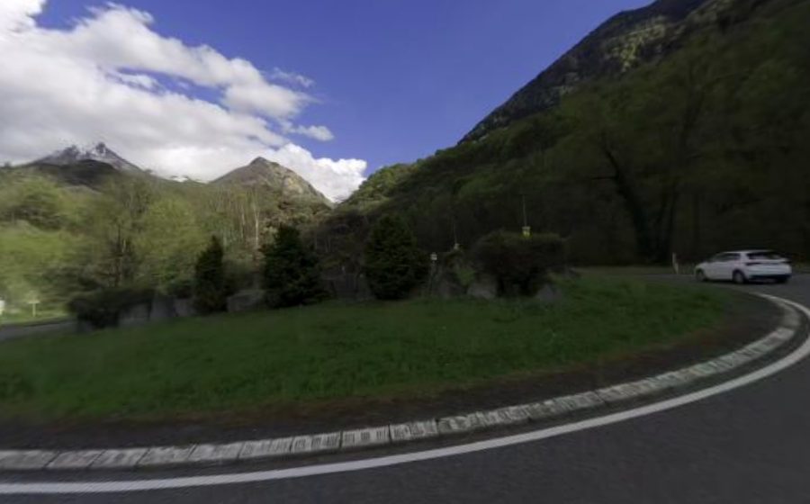 Vue du Rond-point anonyme n°34398982
