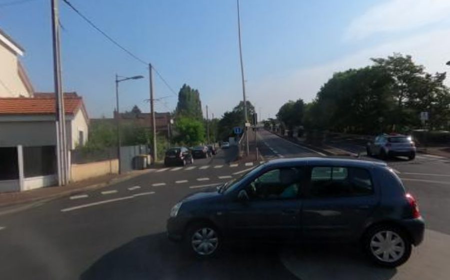 Vue du Rond-point anonyme n°34401684