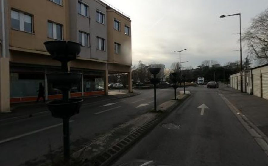 Vue du Rond-point anonyme n°344073411
