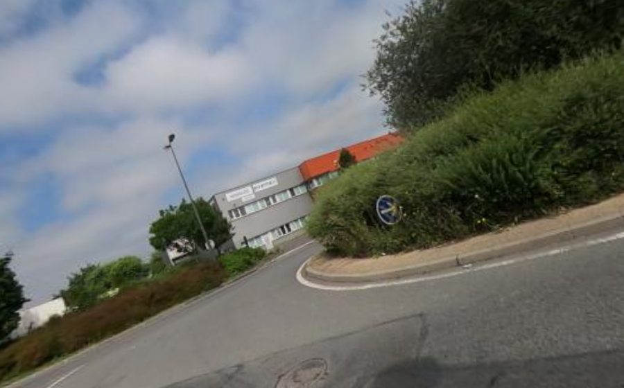 Vue du Rond-point anonyme n°344085127