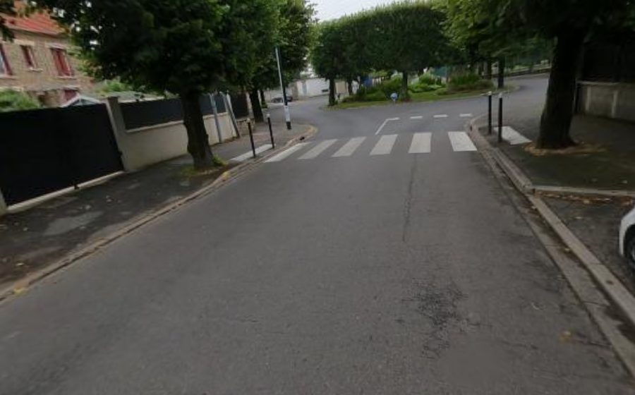 Vue du Rond-point anonyme n°344166704