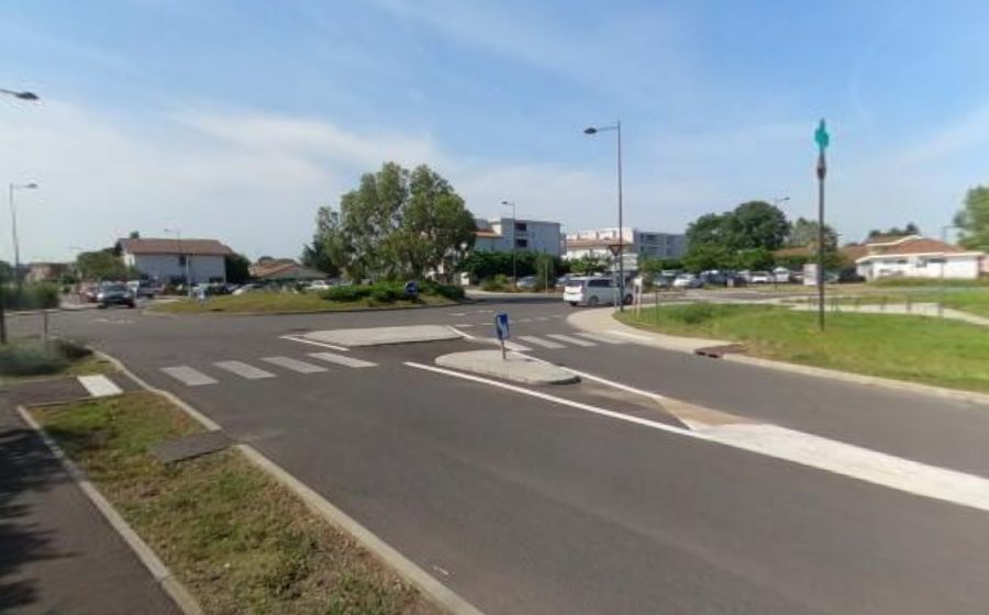 Vue du Rond-point anonyme n°344513669