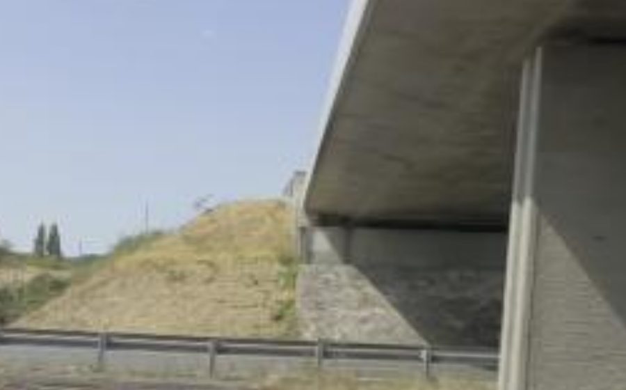Vue du Rond-point anonyme n°344869938