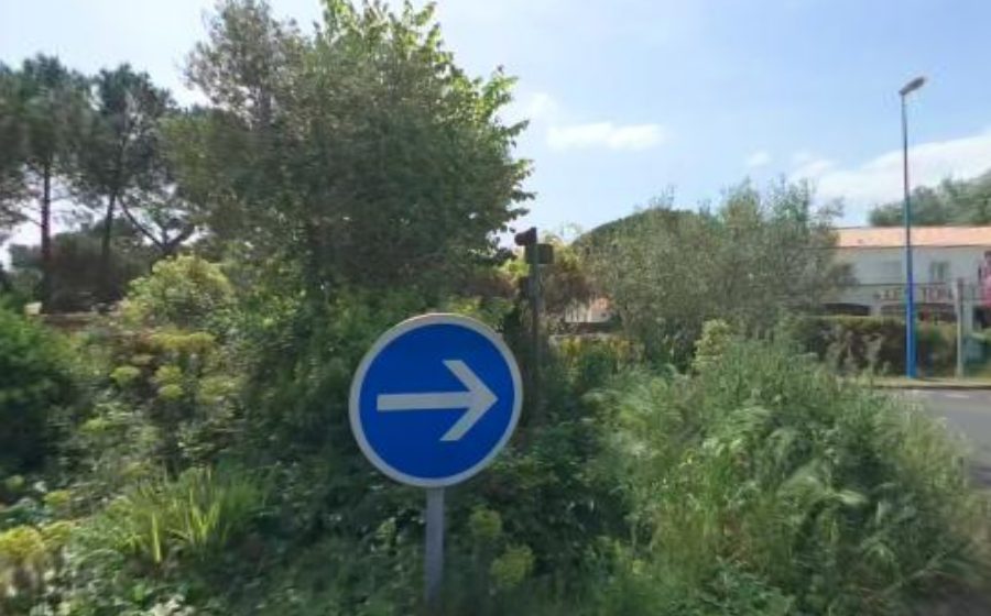 Vue du Rond-point anonyme n°34493210