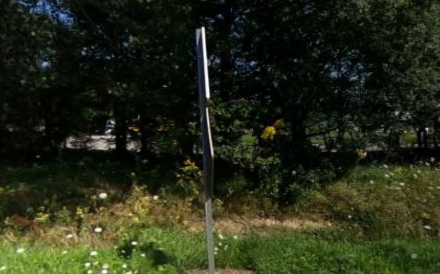 Vue du Rond-point anonyme n°345333980