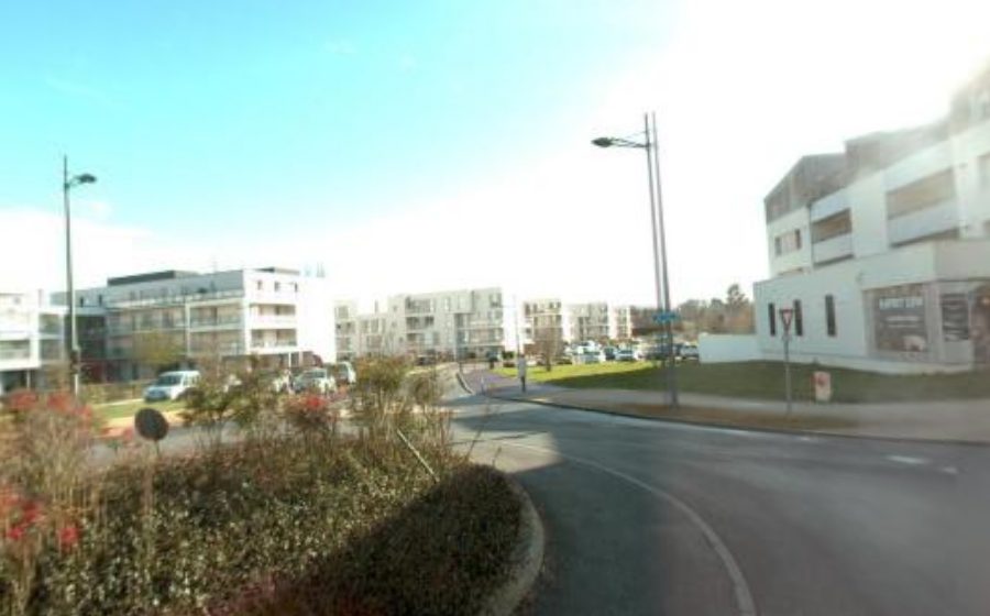 Vue du Avenue Général Charles de Gaulle