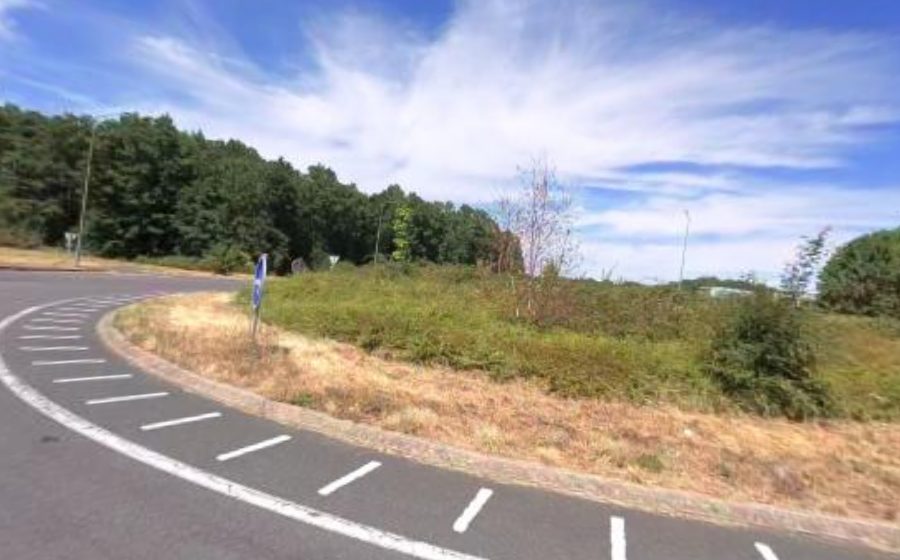 Vue du Rond-point anonyme n°34547157
