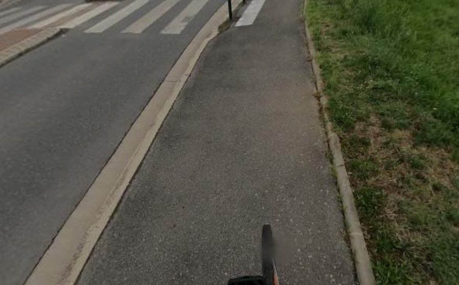 Vue du Rond-point anonyme n°345530324