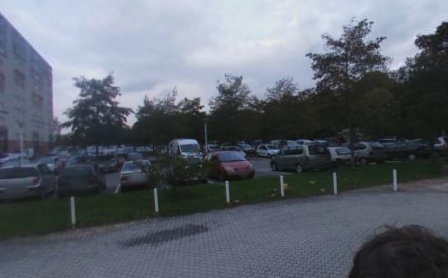 Vue du Résidence Bois de l'Étang