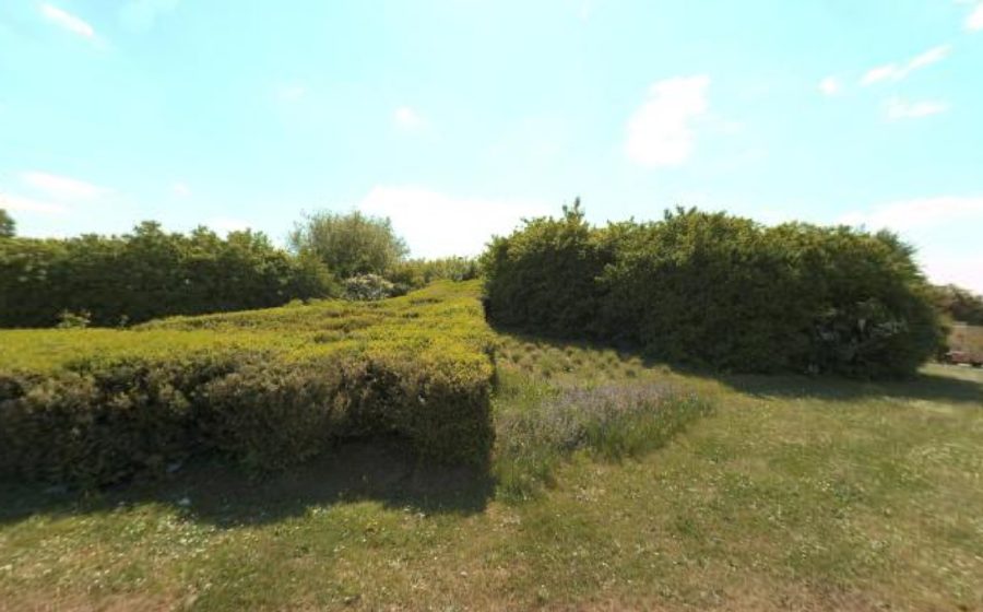 Vue du Rond-point anonyme n°345791165