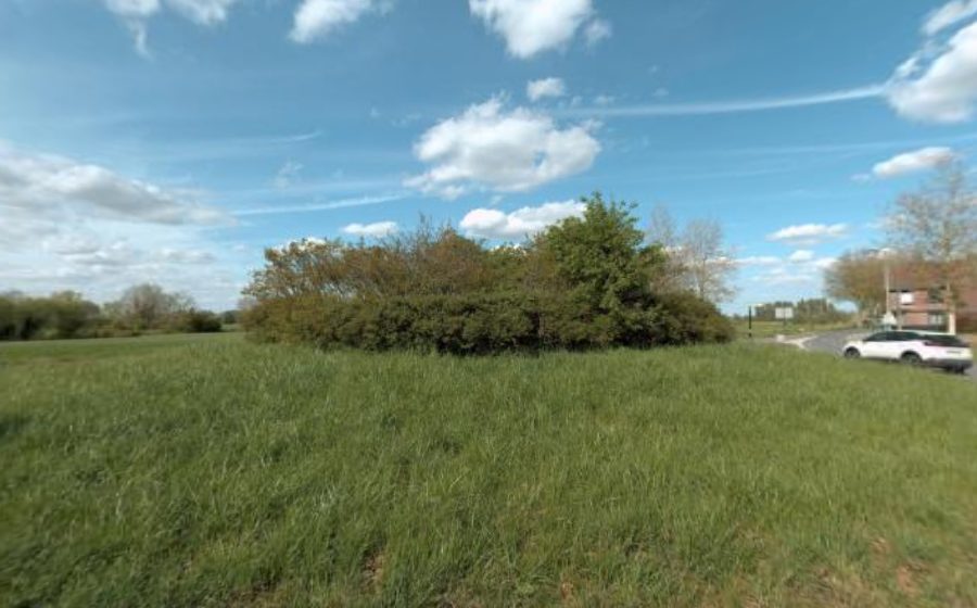 Vue du Rond-point anonyme n°345791166