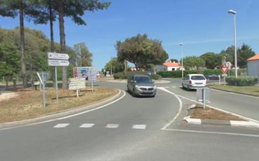 Vue du Rond-point anonyme n°34781291